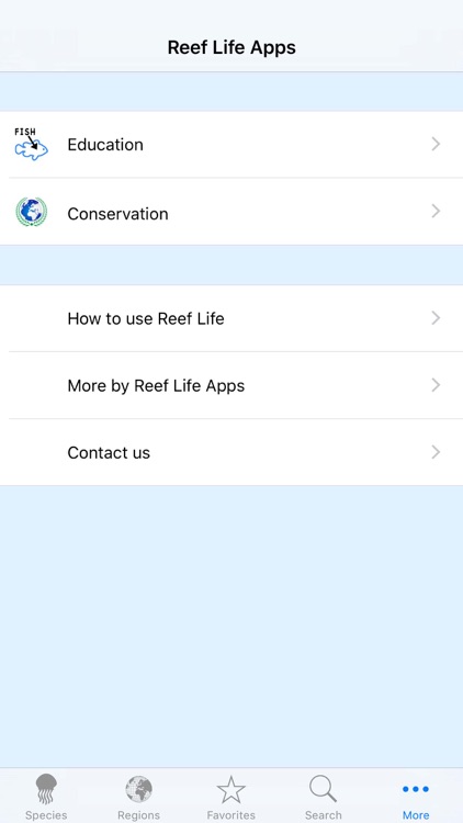 Vertebrates, by Reef Life screenshot-4