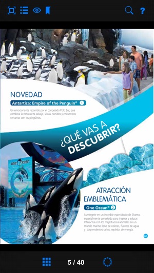 Guia SeaWorlds version Español(圖2)-速報App