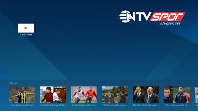 NTV Spor(圖1)-速報App