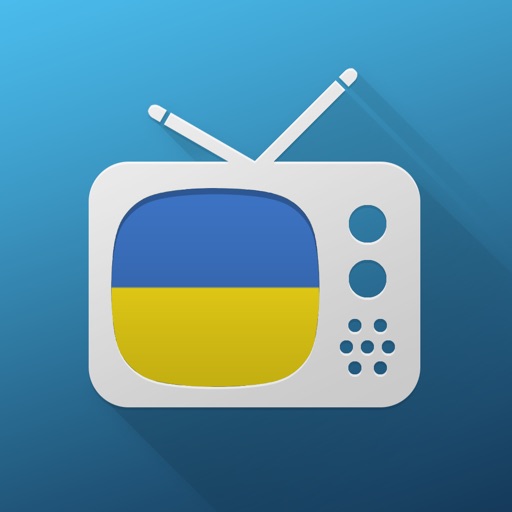 1TV - Українське ТБ icon