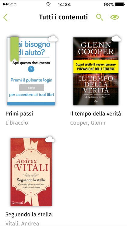 Libraccio by tolino