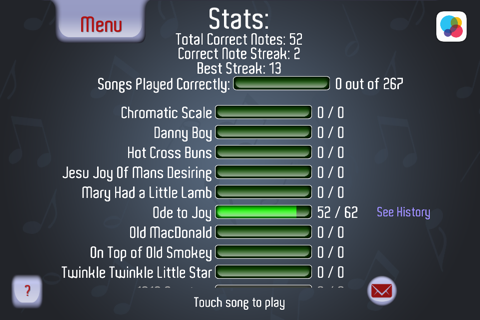 PlayAlong String Bass screenshot 4