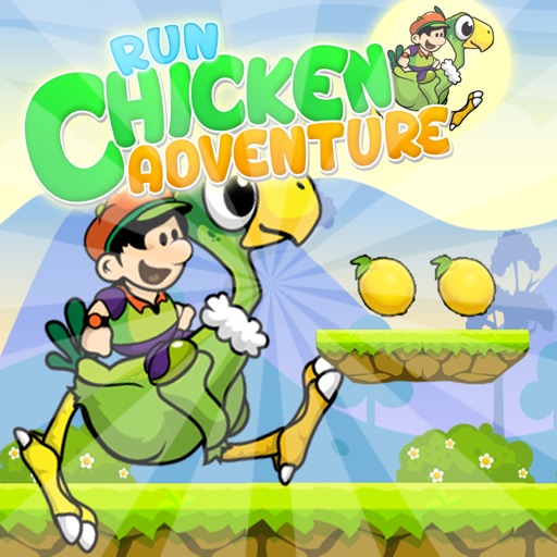 Chicken Run Adventures iOS App