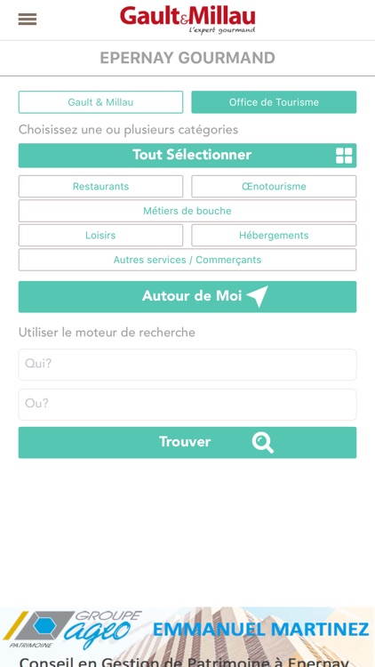 Gault&Millau - Epernay Gourmand screenshot-3