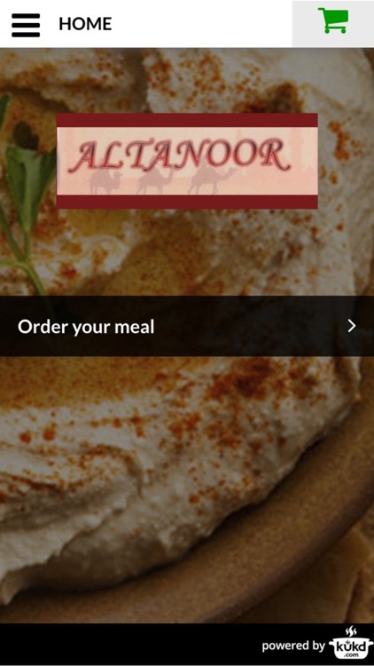 Altanoor Indian Takeaway