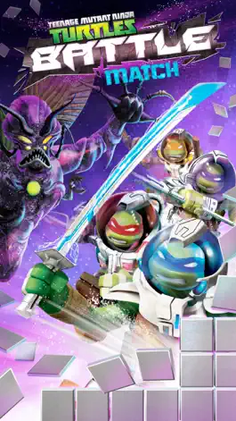 Game screenshot Teenage Mutant Ninja Turtles: Battle Match Game mod apk