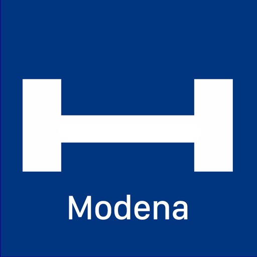 Modena Hotels + Compare and Booking Hotel for Tonight with map and travel tour icon