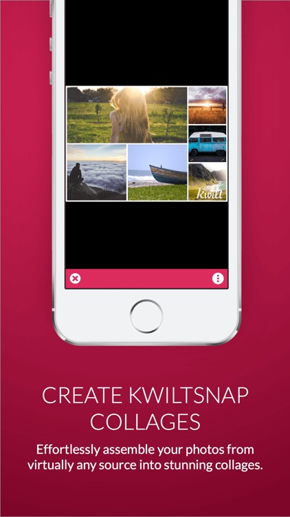 Kwilt Photos - The Universal Photo Roll screenshot-3