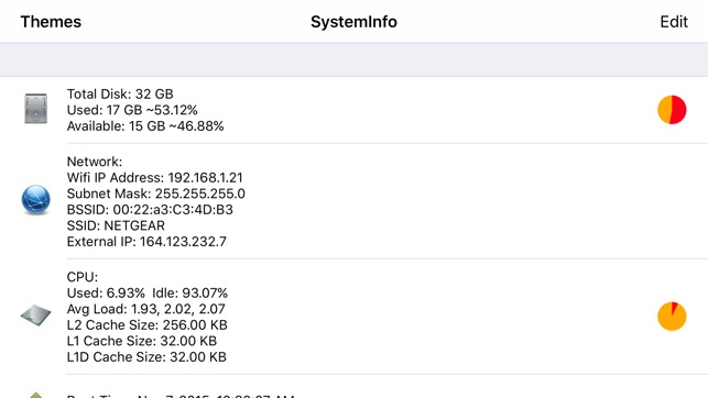 System Information(圖5)-速報App