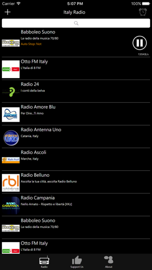 Italian Radio - IT Radio(圖2)-速報App