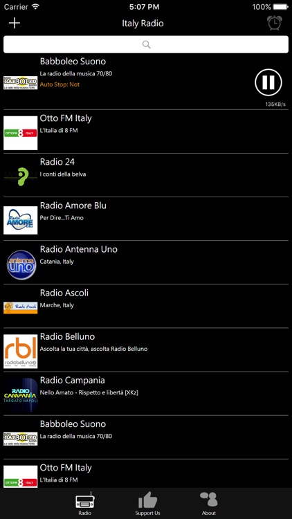 Italian Radio - IT Radio