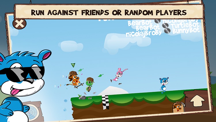 Fun Run - Multiplayer Race screenshot-1