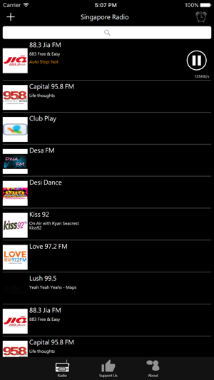 Singaporean Radio(圖2)-速報App