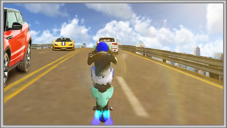 Super Bike Racing screenshot-3