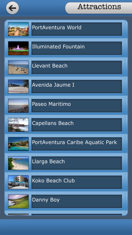 Best App For PortAventura World Guide