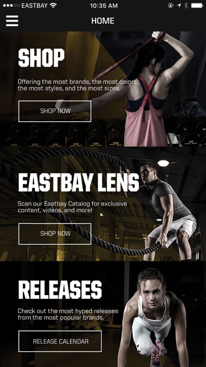 Eastbay