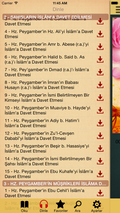 How to cancel & delete Hayatü's Sahabe from iphone & ipad 3