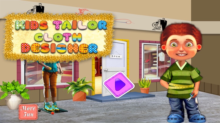 Kids Fashion Tailors Boutique screenshot-4