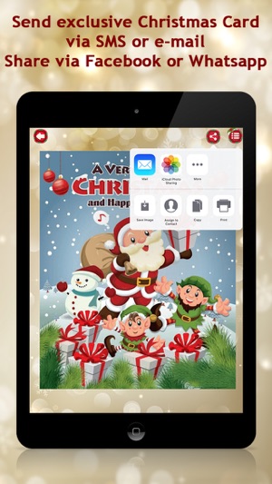 Merry Christmas Cards & Greetings(圖4)-速報App