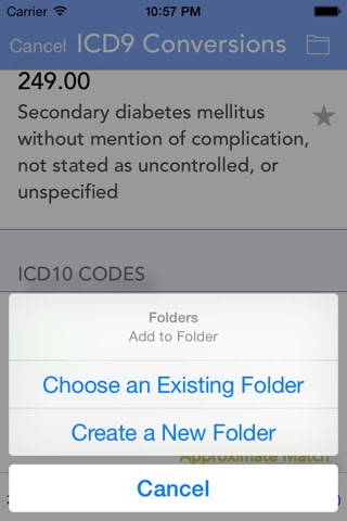 ICD Convertor screenshot 4