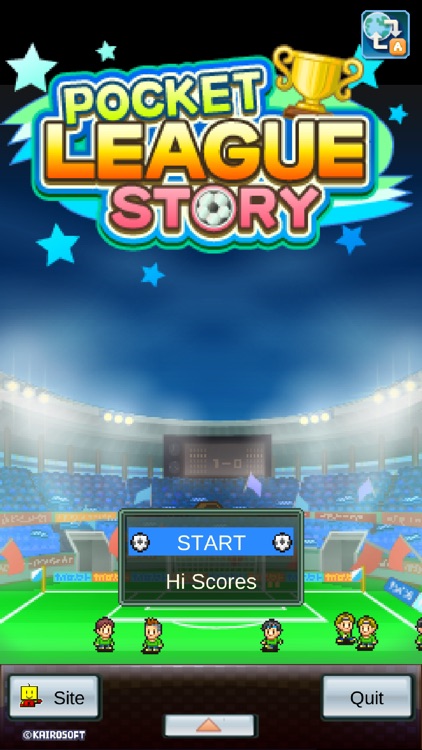 Pocket League Story screenshot-4