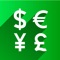 Currency Converter Pro - NO ADS  - easy to use & powerful tool with exchange rates for over 160 world's currencies