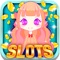 Asian Teen Slots: Play the best virtual wagering games and earn daily Anime promotions