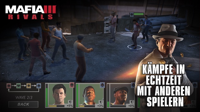Mafia III: Rivalen Screenshot