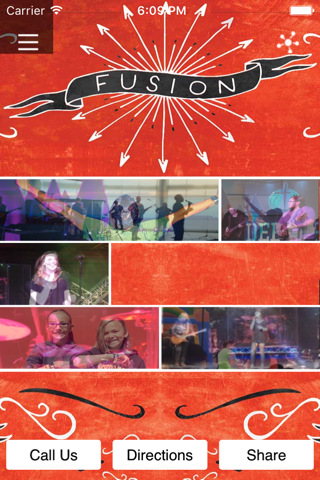 Fusion Student Ministry screenshot 4