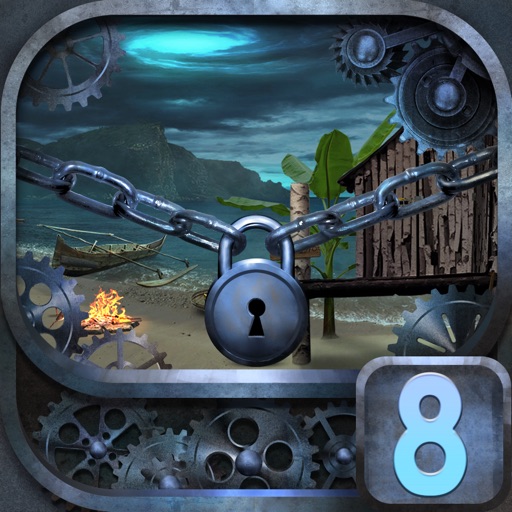 Last Adventures 8 : Can you escape Pirate Coast iOS App