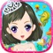 Fancy Miss Mermaid - Sweet Beauty Doll Dress Up Story