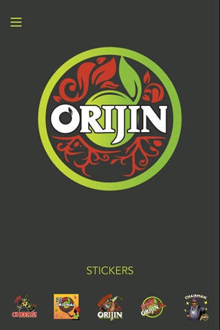 Orijin Emoji Keyboard screenshot 2