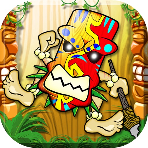 Island Adventure Swing Pro - Tiki Tarzan Rope Swing iOS App