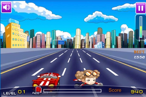 The Car Racing screenshot 3