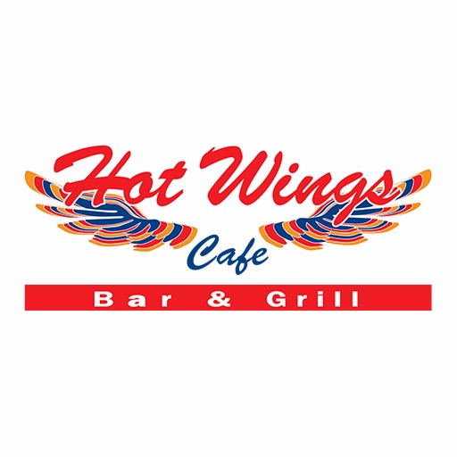 Hot Wings Cafe Ordering icon