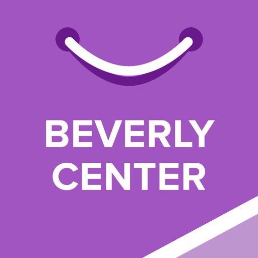 Beverly Center, powered by Malltip icon