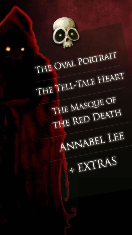iPoe 1 - Edgar Allan Poe Immersive Stories screenshot-3