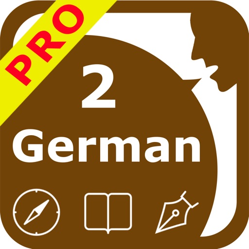 SpeakGerman 2 Pro (8 German Text-to-Speech)