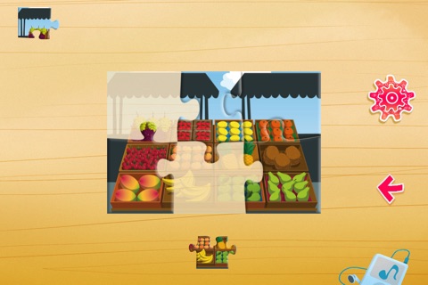 Encyclopedia Puzzle Game for Kids screenshot 3