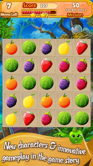 Hunter Fruit: Match3 Blast(圖3)-速報App