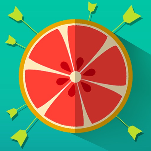 AA2 Ball Loop Circle - virtual arrow jump to dual spinner wars iOS App