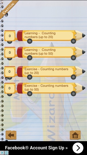 Math Wizard Grade 1 iPad version(圖2)-速報App