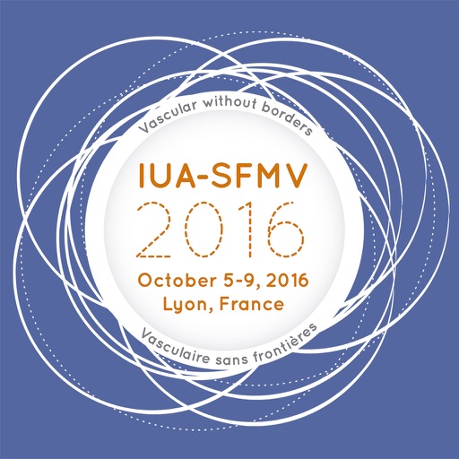 Congrès SFMV 2016 icon