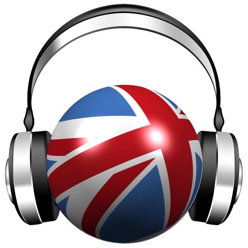 UK Radio Tuner icon