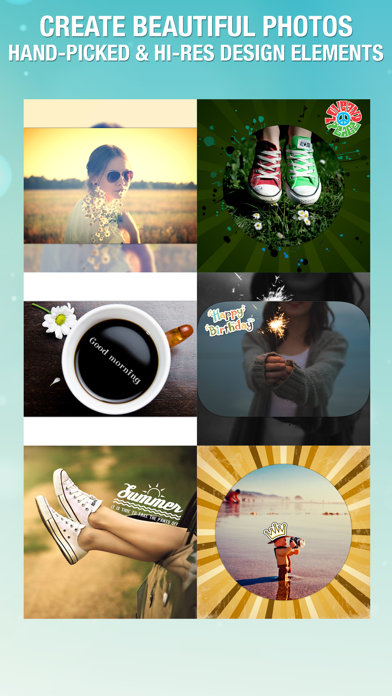 Coloragram - Layout And Post Entire Photo With Awesome Background. screenshot 2