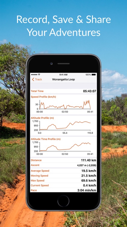 HemaExplorer | Australia 4WD Maps & Navigation screenshot-4