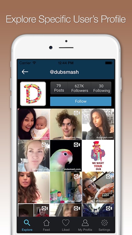 InstaView - Quick Photo & Video Browser for Instagram screenshot-3