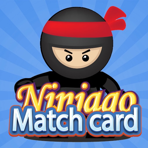 Match Cards Brain Training Game - Ninjago Version icon