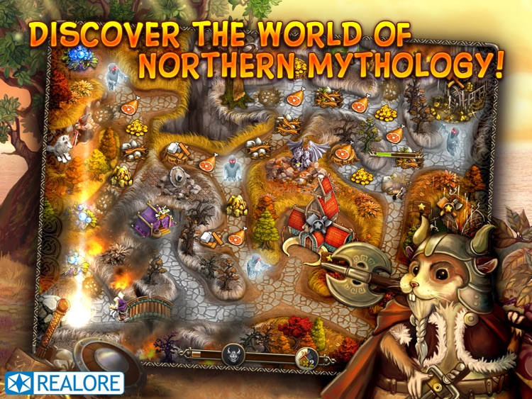 Northern Tale HD