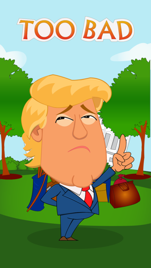 Run President Run - Donald Trump Version(圖4)-速報App